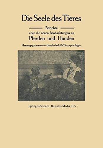 Die Seele des Tieres by He Ziegler | ISBN-13 9789401764193