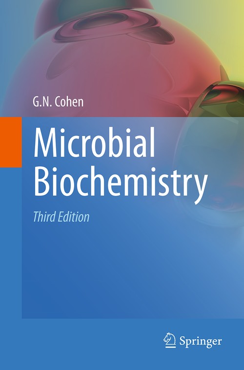 Microbial Biochemistry by G N Cohen | ISBN-13 9789401776264