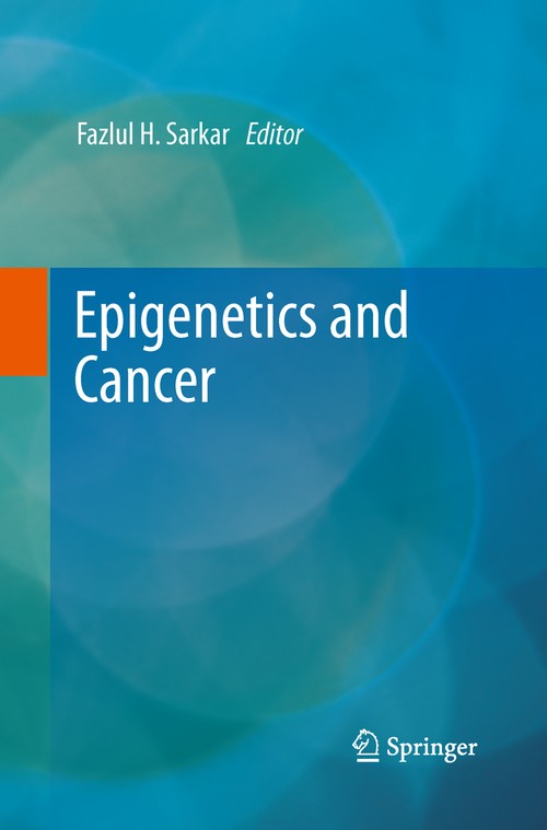Epigenetics and Cancer by Fazlul H Sarkar | ISBN-13 9789401780803