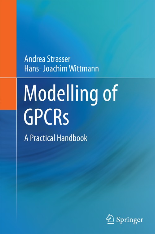 Modelling of GPCRs by Andrea Strasser | ISBN-13 9789401780919