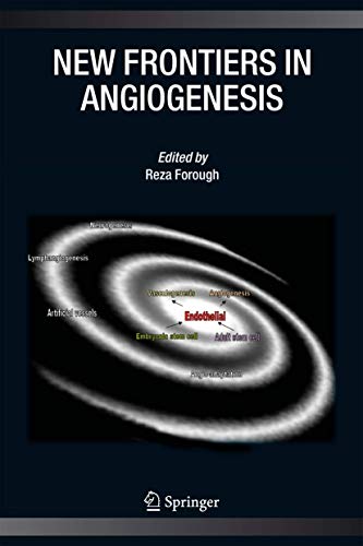 New Frontiers in Angiogenesis by Reza Forough | ISBN-13 9789401782296