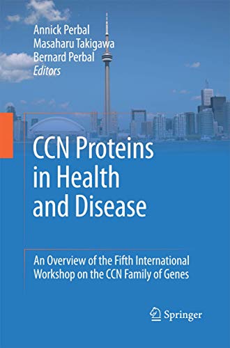 CCN proteins in health and disease by Annick Perbal | ISBN-13 9789401782913