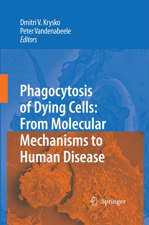 Phagocytosis of Dying Cells by Dmitri V Krysko | ISBN-13 9789401782999