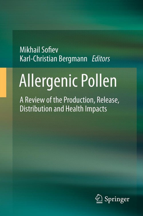 Allergenic Pollen by Mikhail Sofiev | ISBN-13 9789401784832