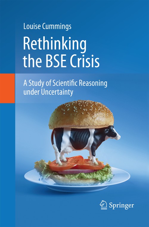 Rethinking the BSE Crisis by Louise Cummings | ISBN-13 9789401784917