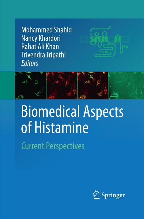 Biomedical Aspects of Histamine by Nancy Khardori Md Facp Fidsa | ISBN-13 9789401784993