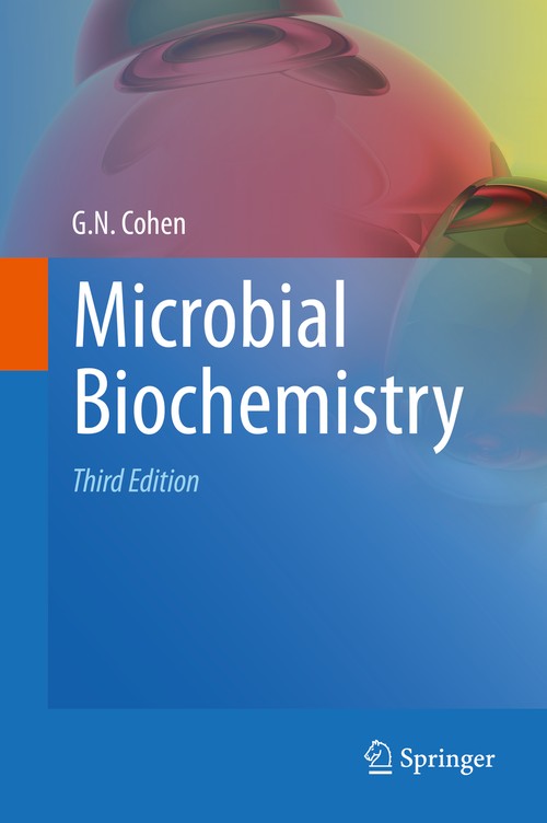 Microbial Biochemistry by G N Cohen | ISBN-13 9789401789073