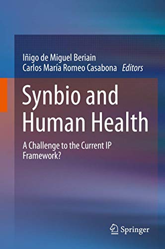 Synbio and Human Health by Carlos Casabona | ISBN-13 9789401791953