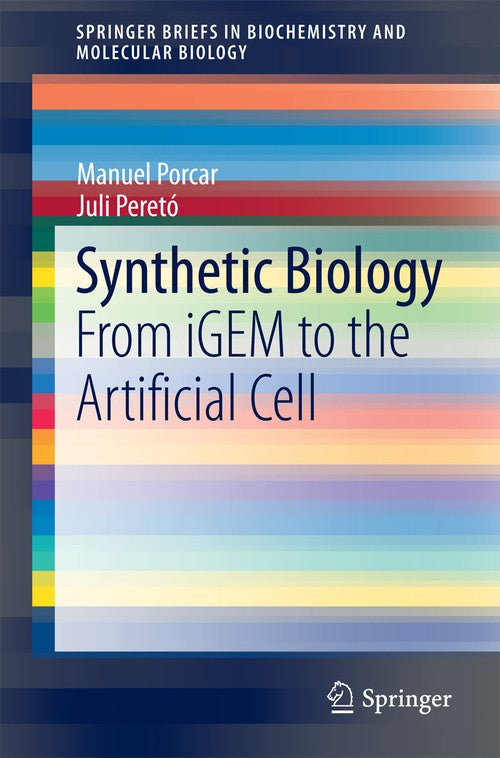 Synthetic Biology by Manuel Porcar | ISBN-13 9789401793810