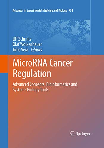 MicroRNA Cancer Regulation by Ulf Schmitz | ISBN-13 9789402400793
