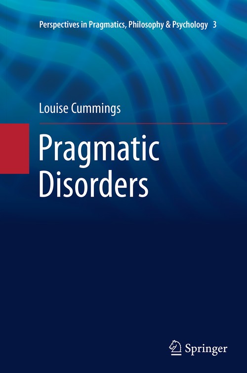 Pragmatic Disorders by Louise Cummings | ISBN-13 9789402401011