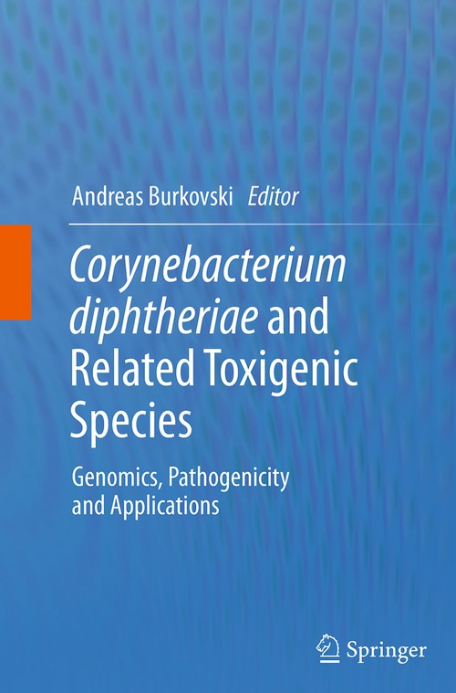 Corynebacterium diphtheriae and Related Toxigenic Species by Andreas Burkovski | ISBN-13 9789402401929