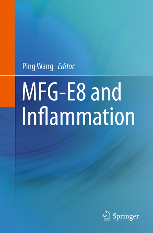 MFG-E8 and Inflammation by Ping Wang | ISBN-13 9789402403329