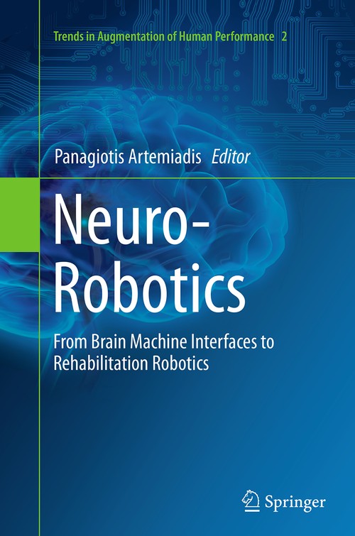 Neuro-Robotics by Panagiotis Artemiadis | ISBN-13 9789402403459