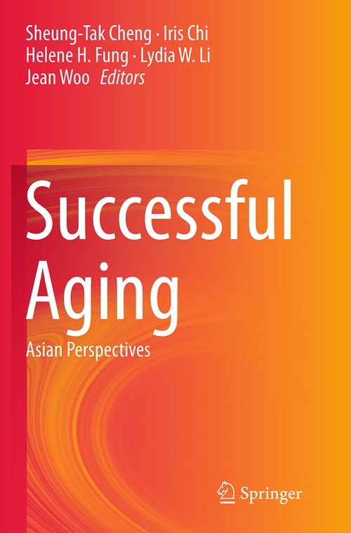 Successful Aging by Sheung-Tak Cheng | ISBN-13 9789402403565