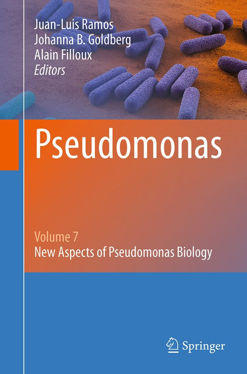Pseudomonas by Juan-Luis Ramos | ISBN-13 9789402408096