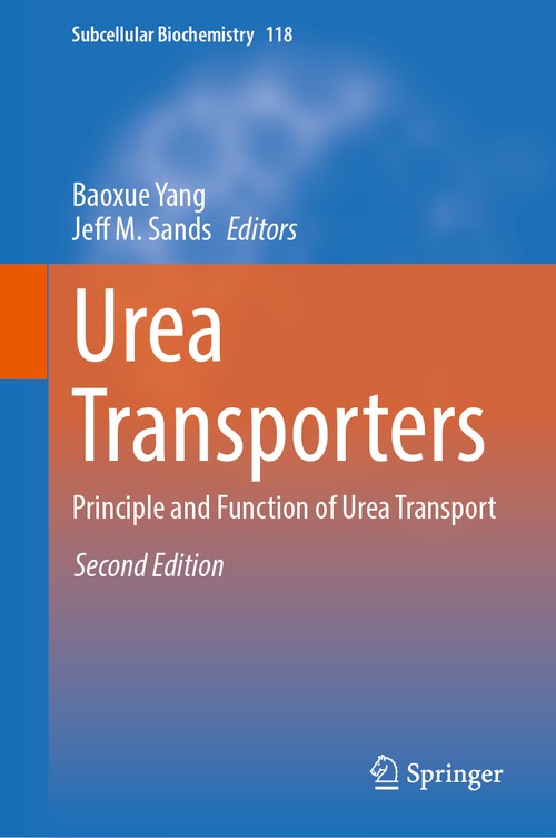 Urea Transporters by Baoxue Yang ISBN 9789819668977