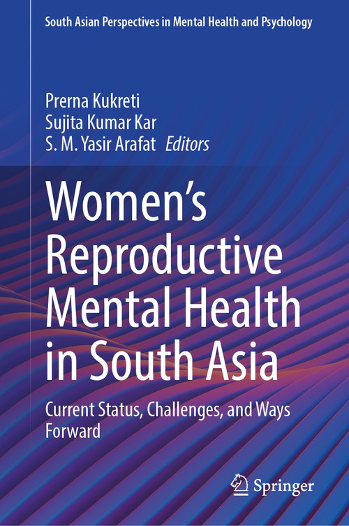 Women's Reproductive Mental Health in South Asia by Prerna Kukreti ISBN 9789819692187