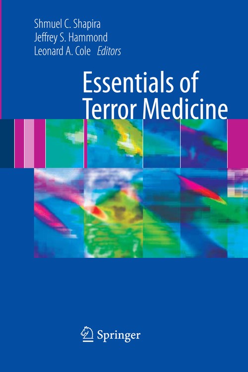 Essentials of Terror Medicine by Shmuel Shapira ISBN 9780387094113