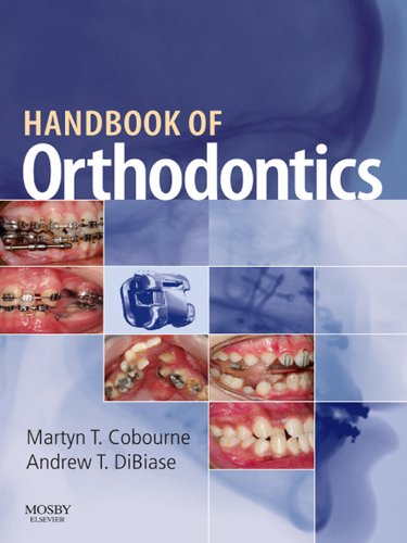 Handbook of Orthodontics by Martyn T Cobourne ISBN 9780723434504