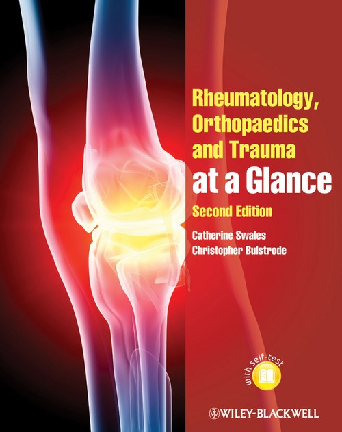 Rheumatology, Orthopaedics and Trauma at a Glance by Catherine Swales