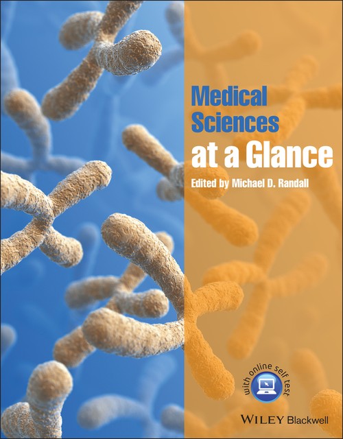 Medical Sciences at a Glance by Michael D Randall ISBN 9781118360927