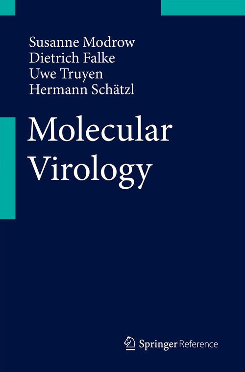 Molecular Virology by Susanne Modrow | ISBN-13 9783642207174