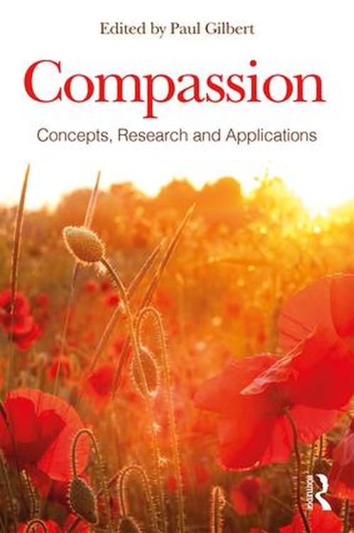 Compassion by Paul Gilbert - ISBN 9781138957190