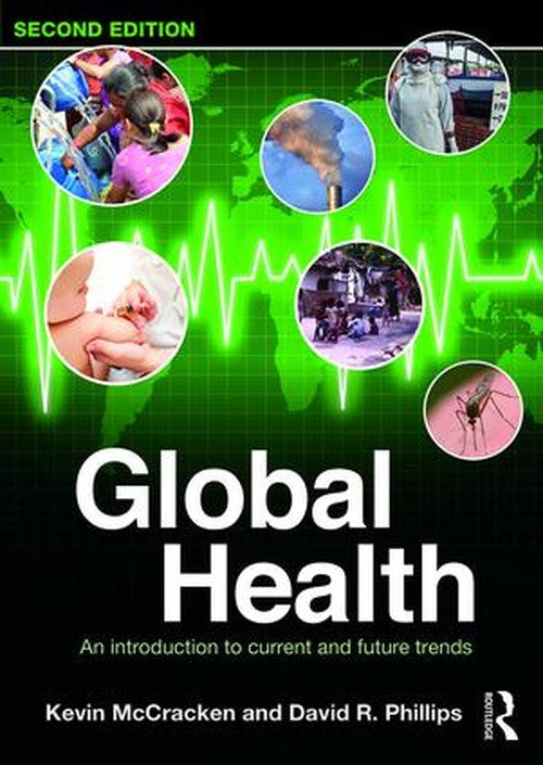 Global Health by Kevin Mccracken ISBN 9781138912755
