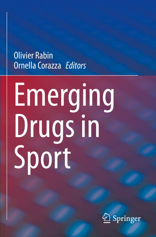 Emerging Drugs in Sport by Olivier Rabin ISBN 9783030792954