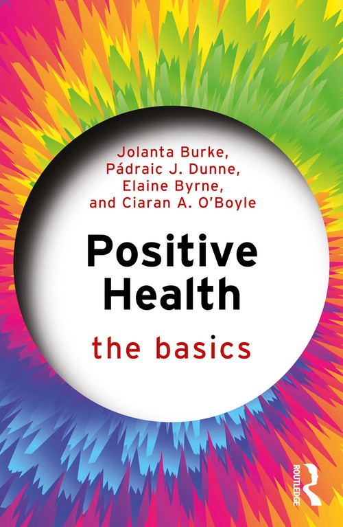 Positive Health by Jolanta Burke ISBN 9781032600116