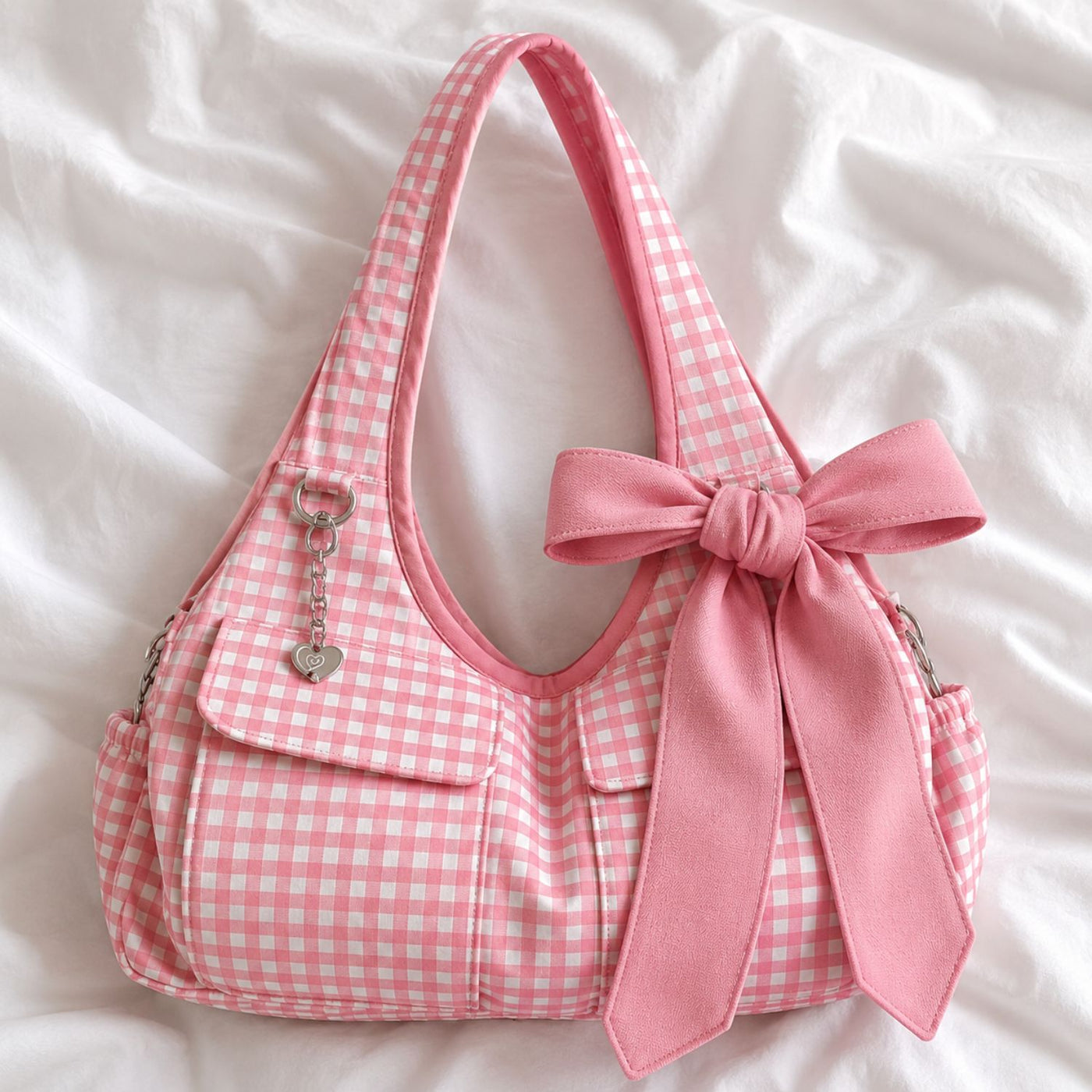 Emma Hobo Bag Sewing Pattern | Shoulder Bag & Purse Pattern | Beginner-Friendly