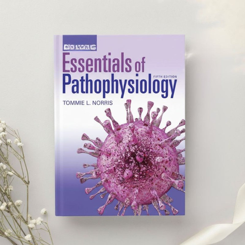 Porth's Essentials of Pathophysiology 5th by Tommie L. Norris ISBN: 978-1975107192