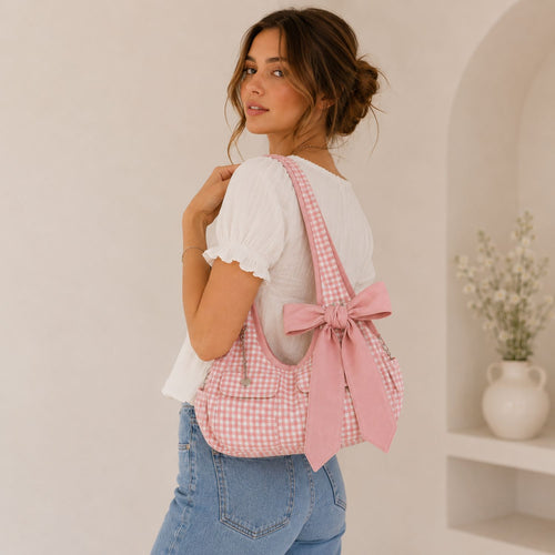 Emma Hobo Bag Sewing Pattern | Shoulder Bag & Purse Pattern | Beginner-Friendly
