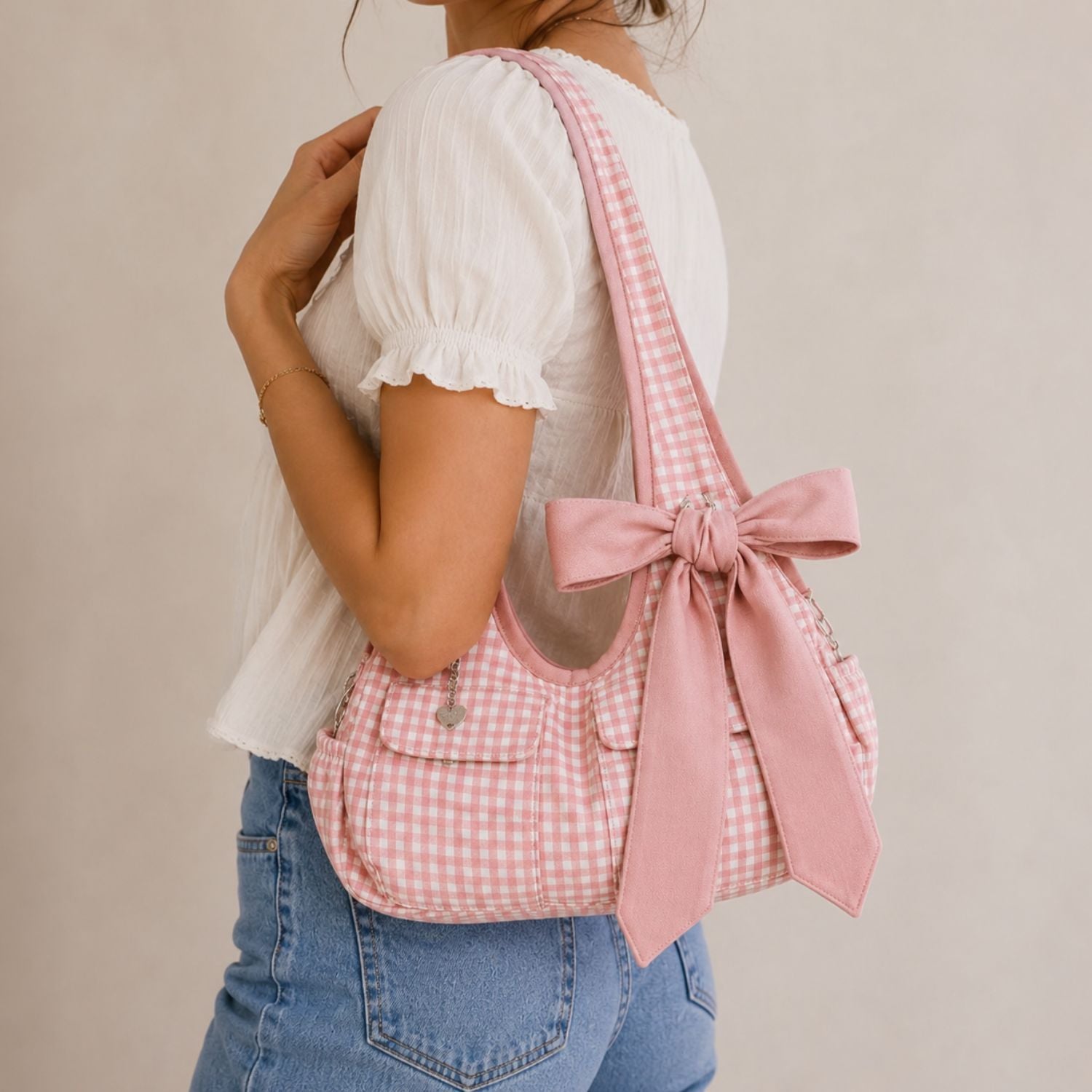 Emma Hobo Bag Sewing Pattern | Shoulder Bag & Purse Pattern | Beginner-Friendly