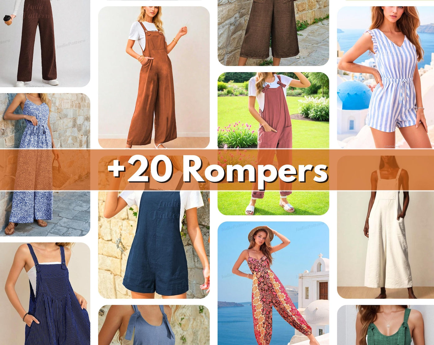 Shop Bundle +570 Patterns | Sewing Patterns | Women Patterns | Beginner Sewing Patterns, Dress Corset Pants Top Skirt