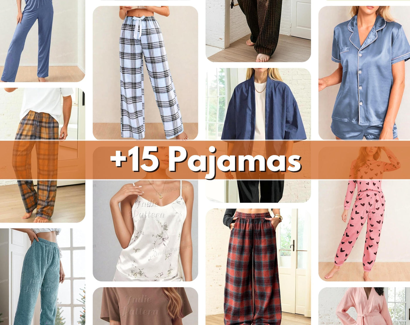 Shop Bundle +570 Patterns | Sewing Patterns | Women Patterns | Beginner Sewing Patterns, Dress Corset Pants Top Skirt