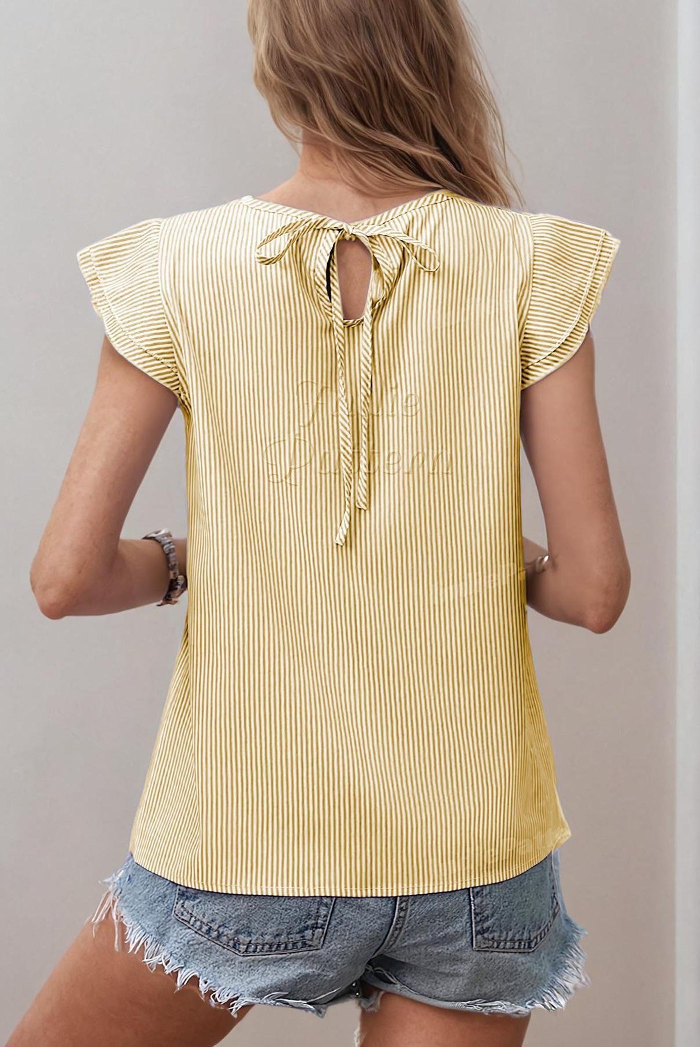 Blouse Pattern | Top Sewing Pattern | Women Sewing Pattern | Easy Blouse Pattern | Beginner Sewing Pattern | Sewing Patterns