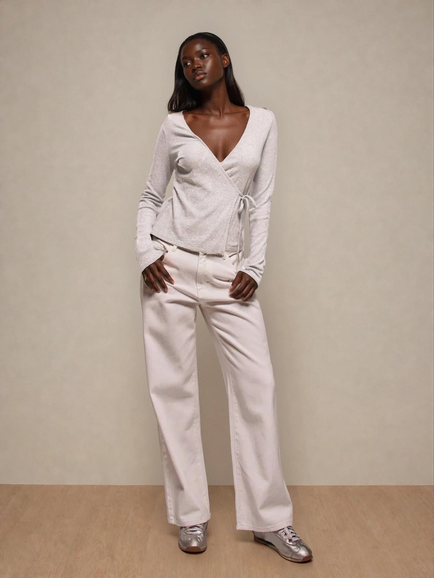 Wrap Tie Top Sewing Pattern | Wrap Top Pattern | Women Sewing Pattern | Blouse Pattern | Sewing Patterns Women Blouse | Tie
