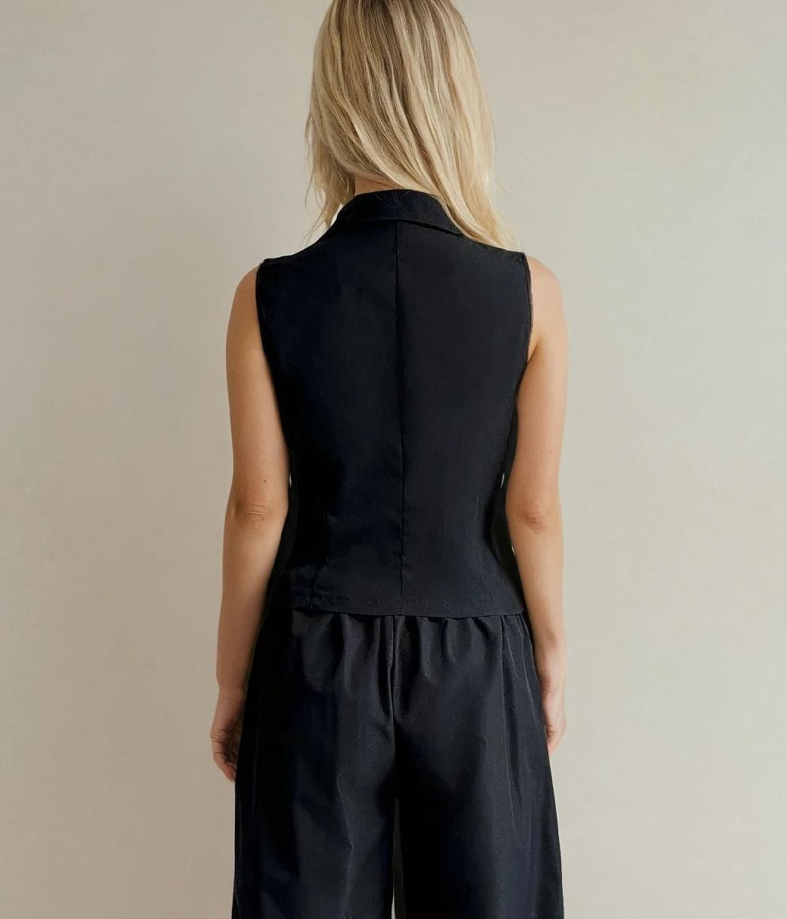Vest Sewing Pattern, Waistcoat Pattern, Women Sewing Patterns, Women Vest, Top Sewing Pattern for Women, Women Vest Waistcoat