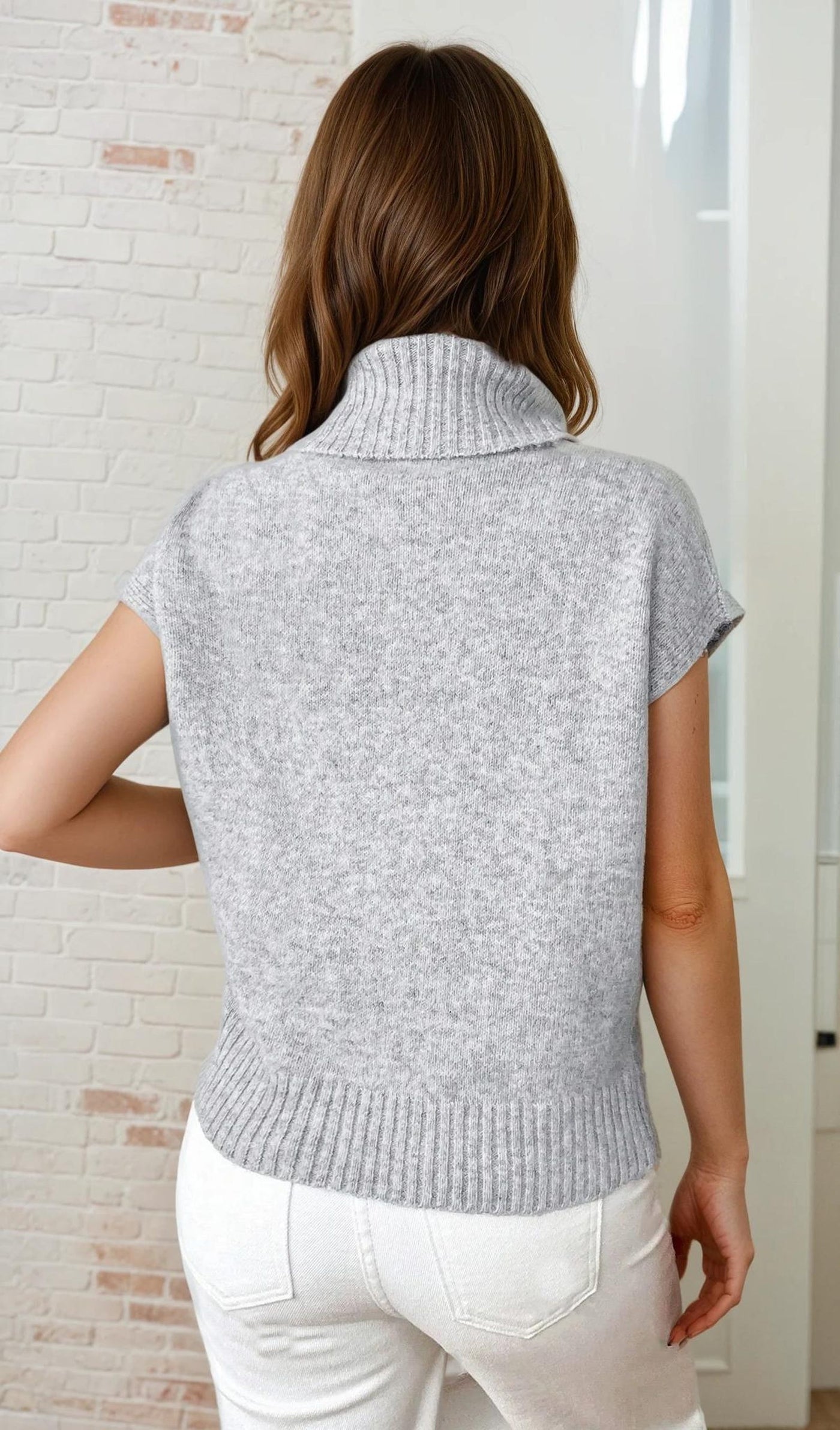 Top Sewing Pattern | Mock Neck Top | Turtleneck Top Pattern | Sewing Patterns | Women Sewing Pattern | Beginner Pattern Top |