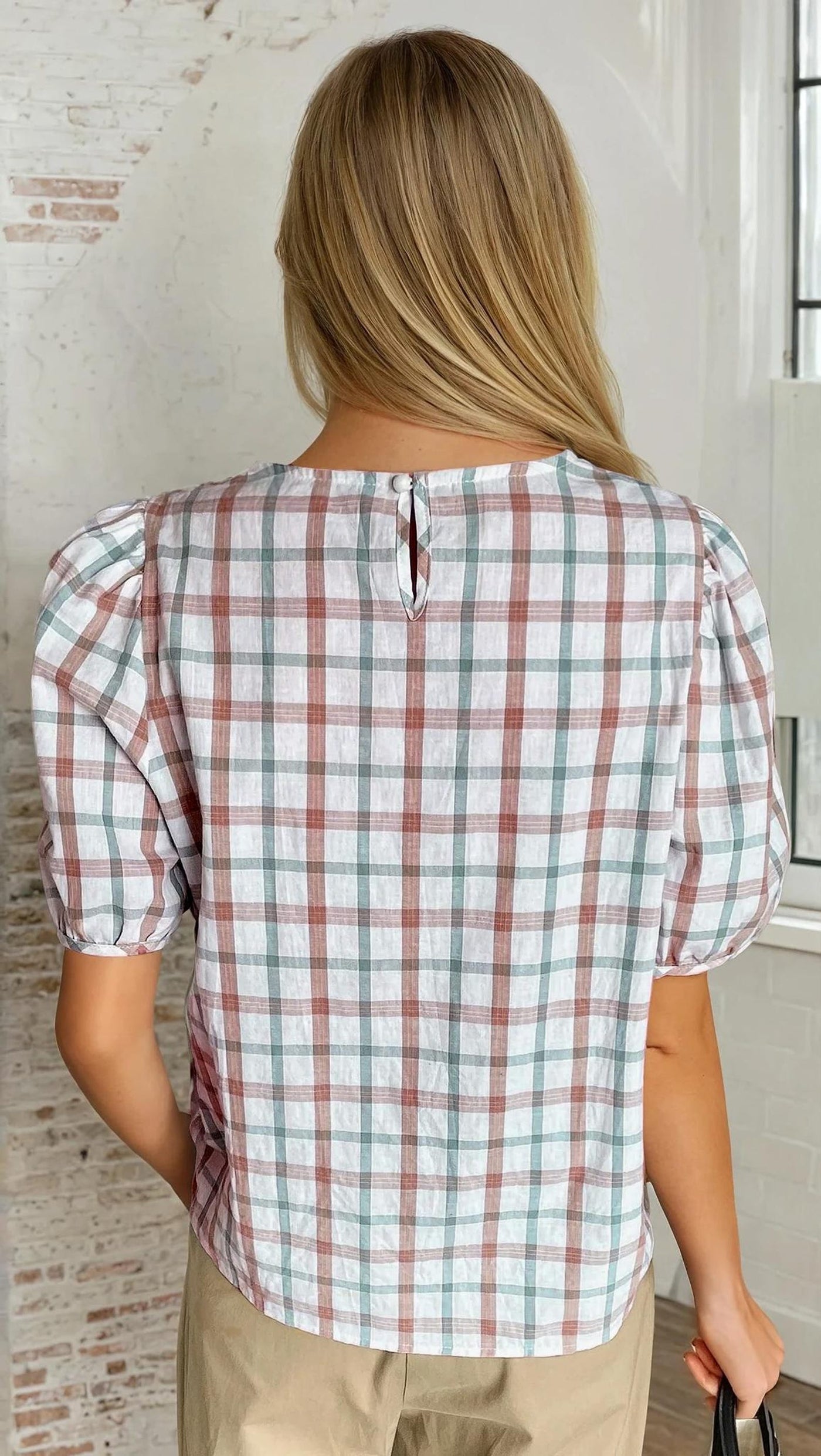 Blouse Sewing Pattern | Top Pattern | Women Sewing Pattern | Milkmaid Blouse Top Pattern | Beginner Sewing Pattern | Patterns