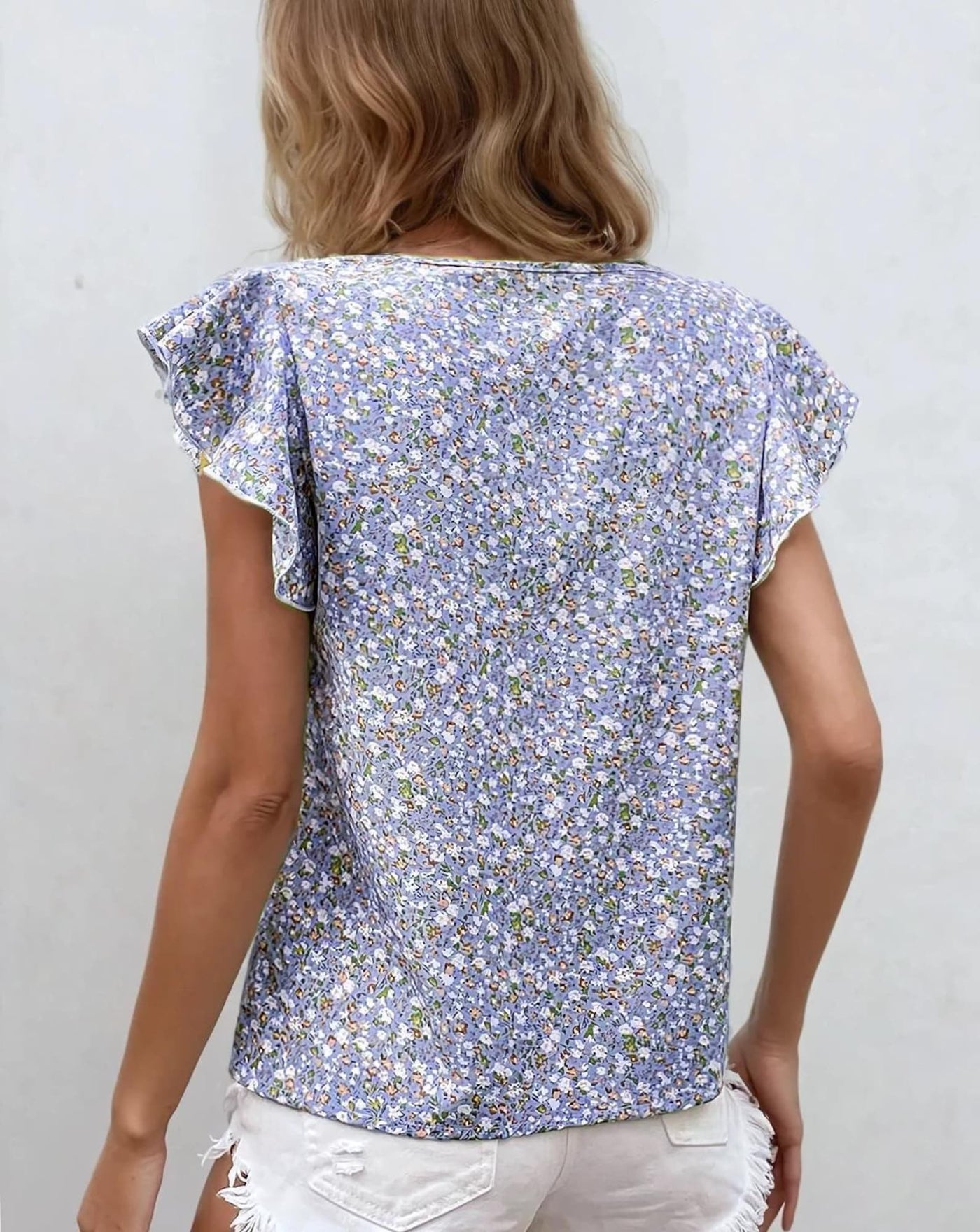 Blouse Sewing Pattern | Easy Top Pattern | Women Sewing Pattern | Blouse Pattern | Beginner Sewing Pattern | Women Blouse Top
