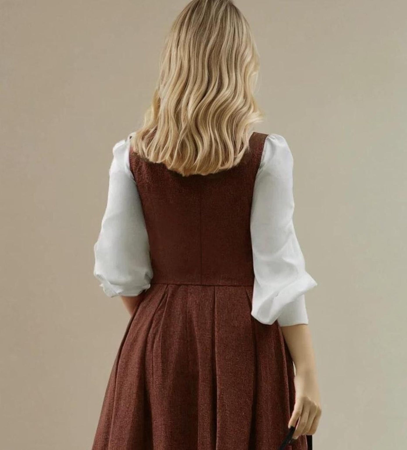 Vest Sewing Pattern for Women, Waistcoat Pattern, Sewing Patterns, Women Vest Pattern, Blazer Women, Trendy Vest, Vest with