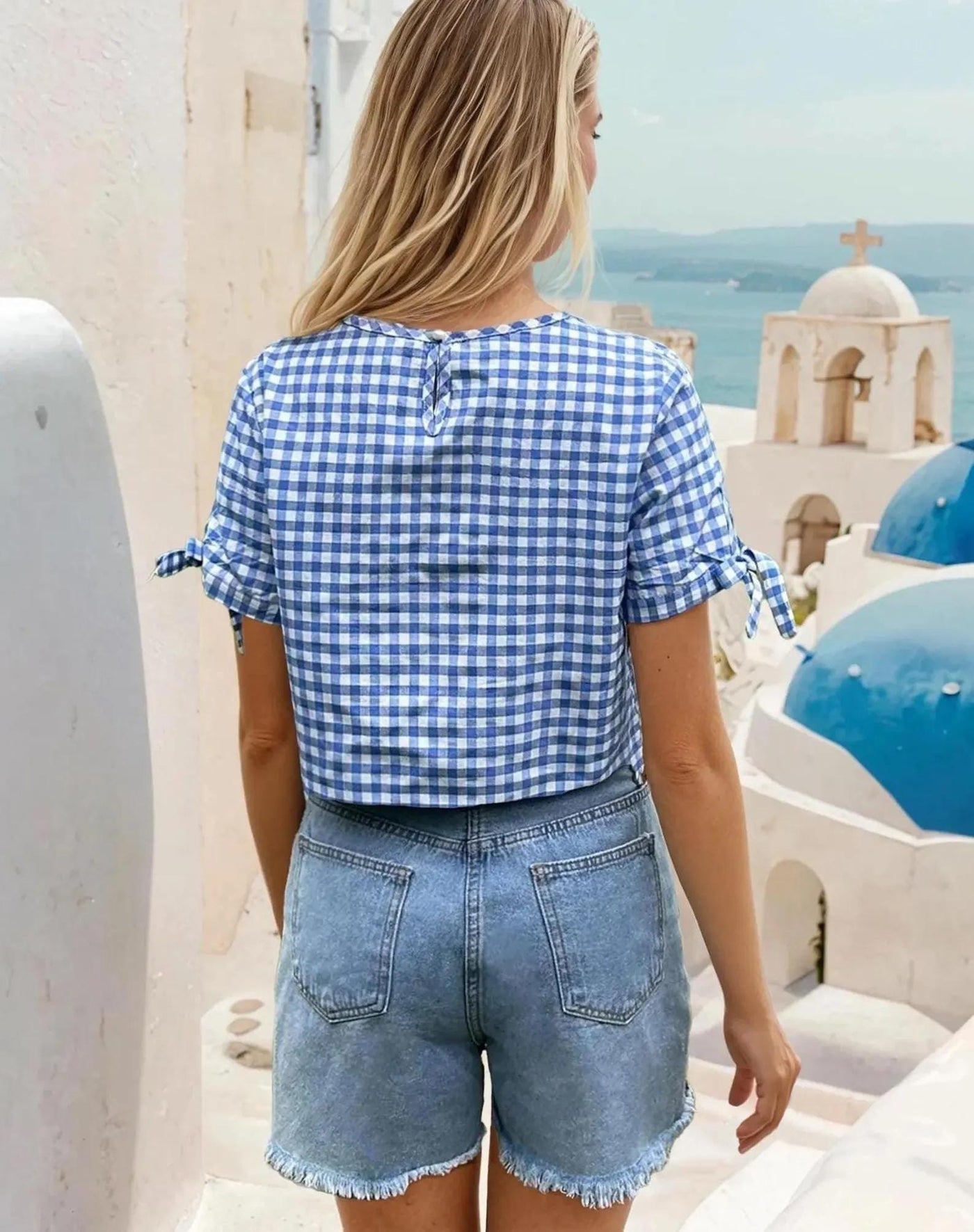Blouse Sewing Pattern | Women Sewing Pattern | Top Pattern | Crop Top Pattern | Sewing Patterns for Beginner Top | Shirt