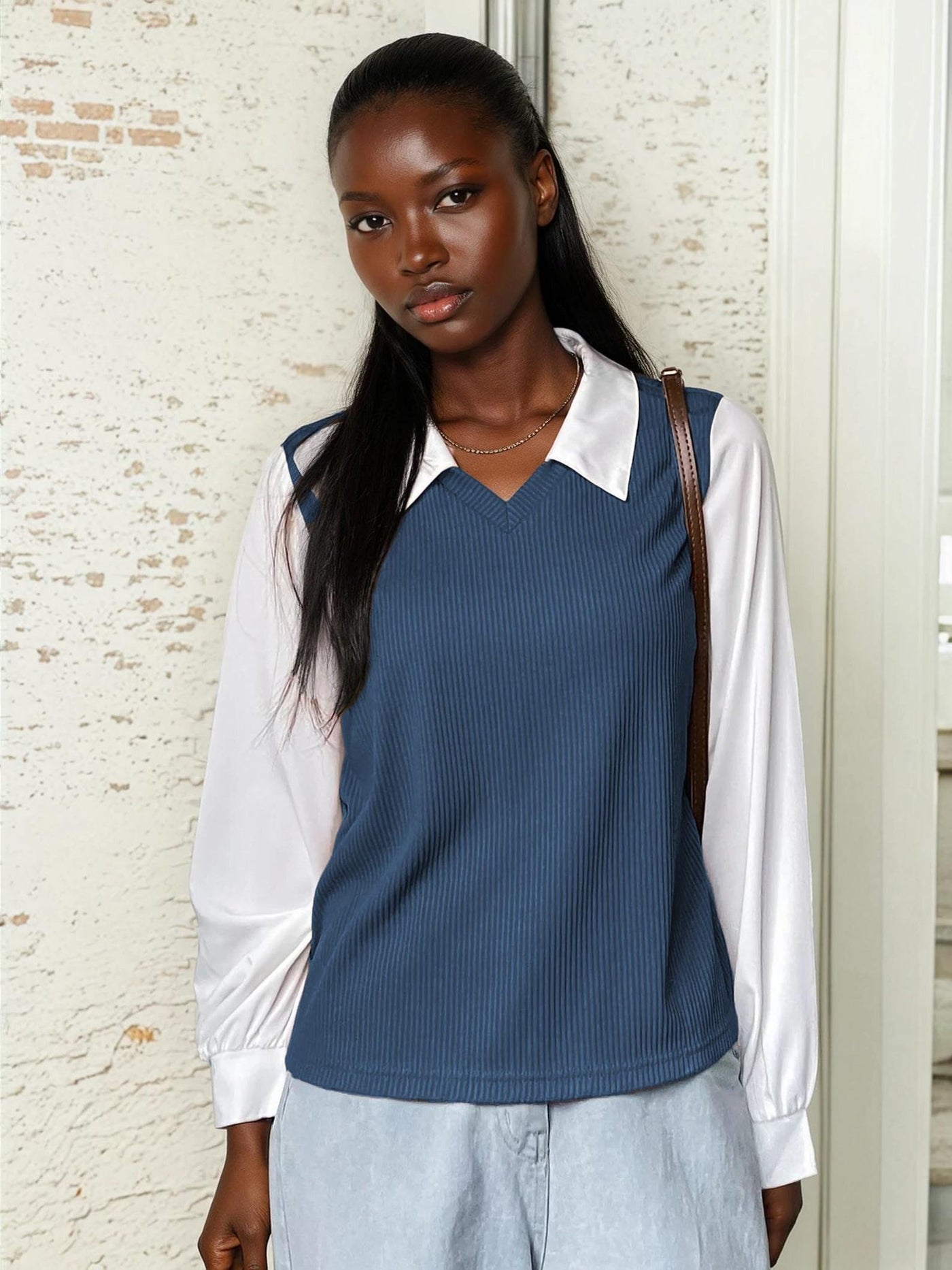 Women Vest Sewing Pattern | Sewing Pattern Vest | Waistcoat Pattern| Sewing Pattern Knitted Vest | Top Pattern Women, Women
