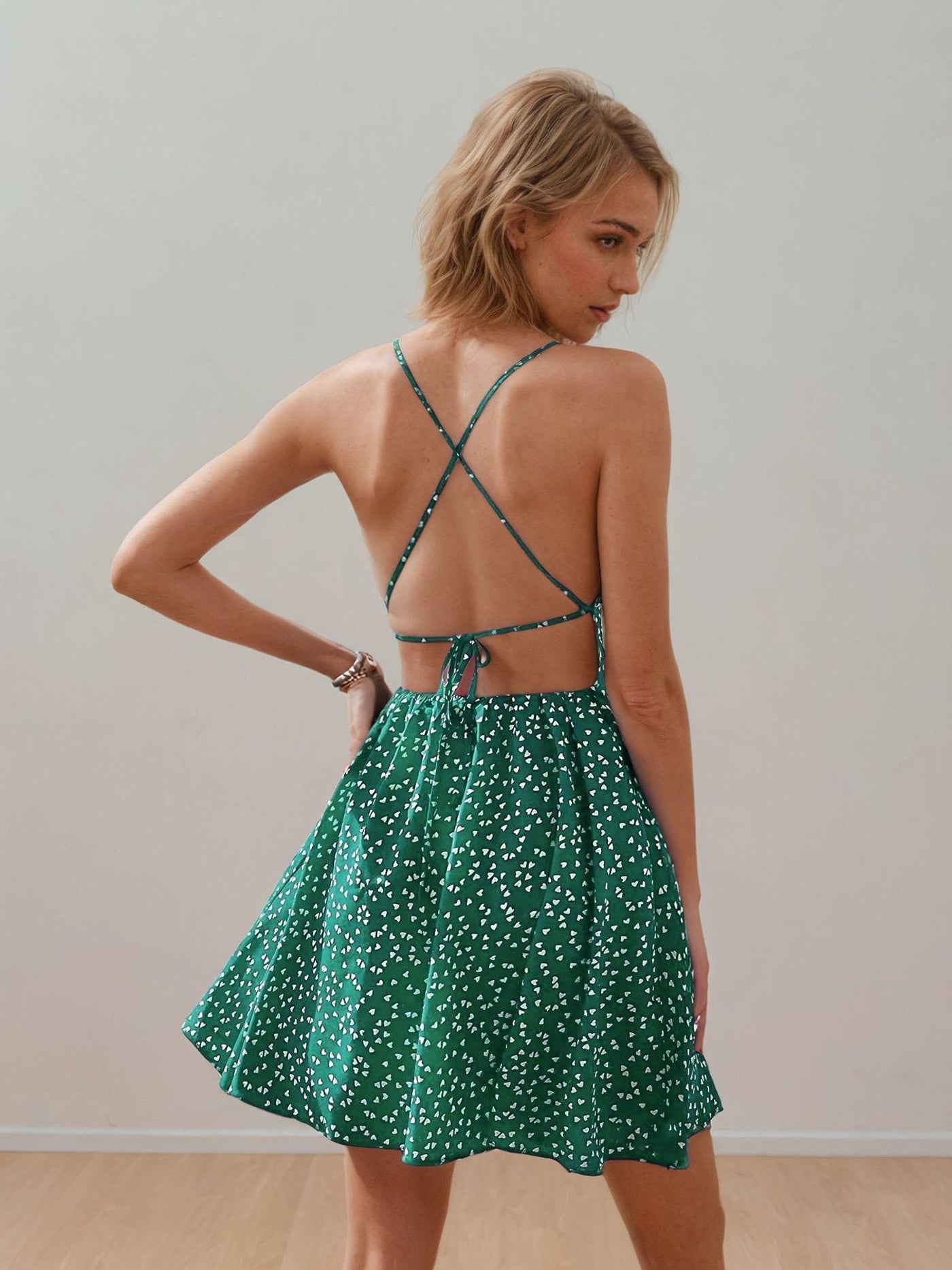 Short Dress Pattern | Summer Dress Pattern | Dress Sewing pattern | Women Pattern | Sewing Patterns | Backless Prom Dress