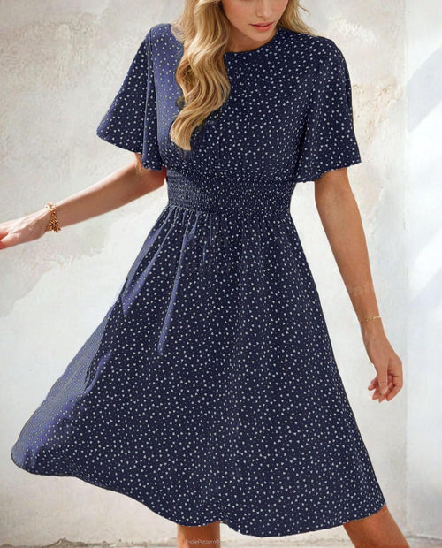 A-Line Dress Sewing Pattern | Summer Dress Pattern | Women Sewing Pattern | Sewing Patterns | Dress Pattern | Women Pattern |