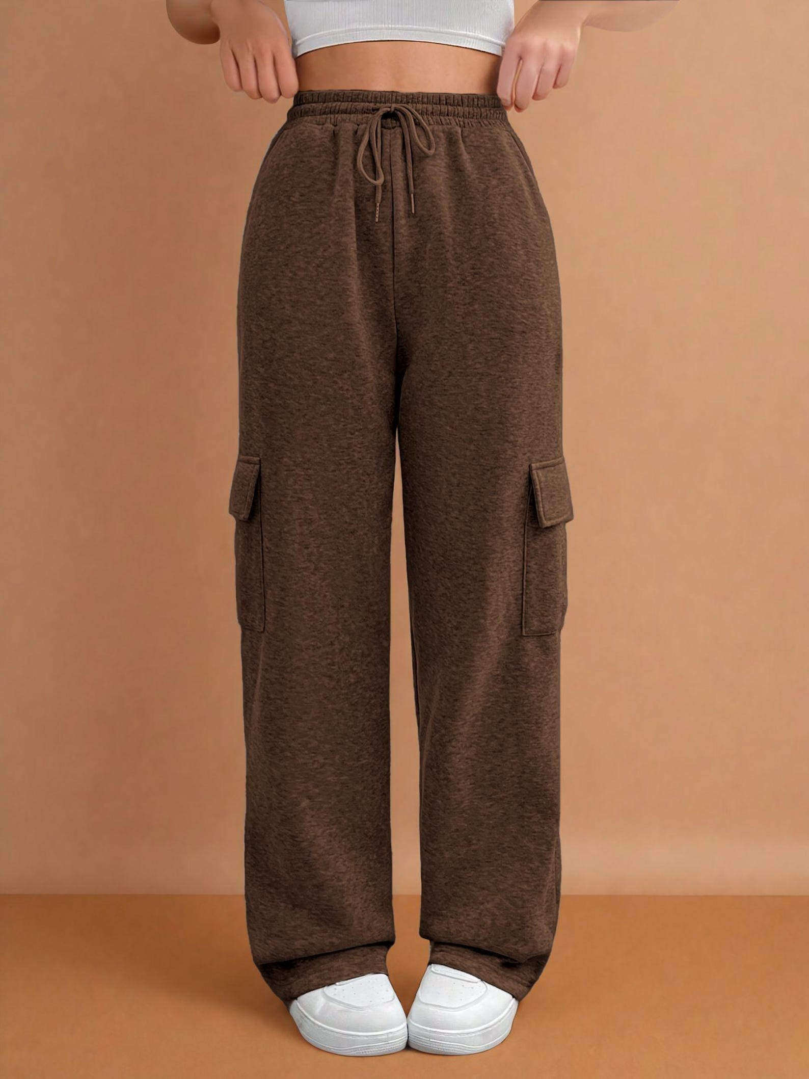 Cargo Joggers Sewing Pattern, Cargo Pants Pattern, Women Sewing Pattern, Sweatpants Pattern, Joggers Pattern, Cargo Pants