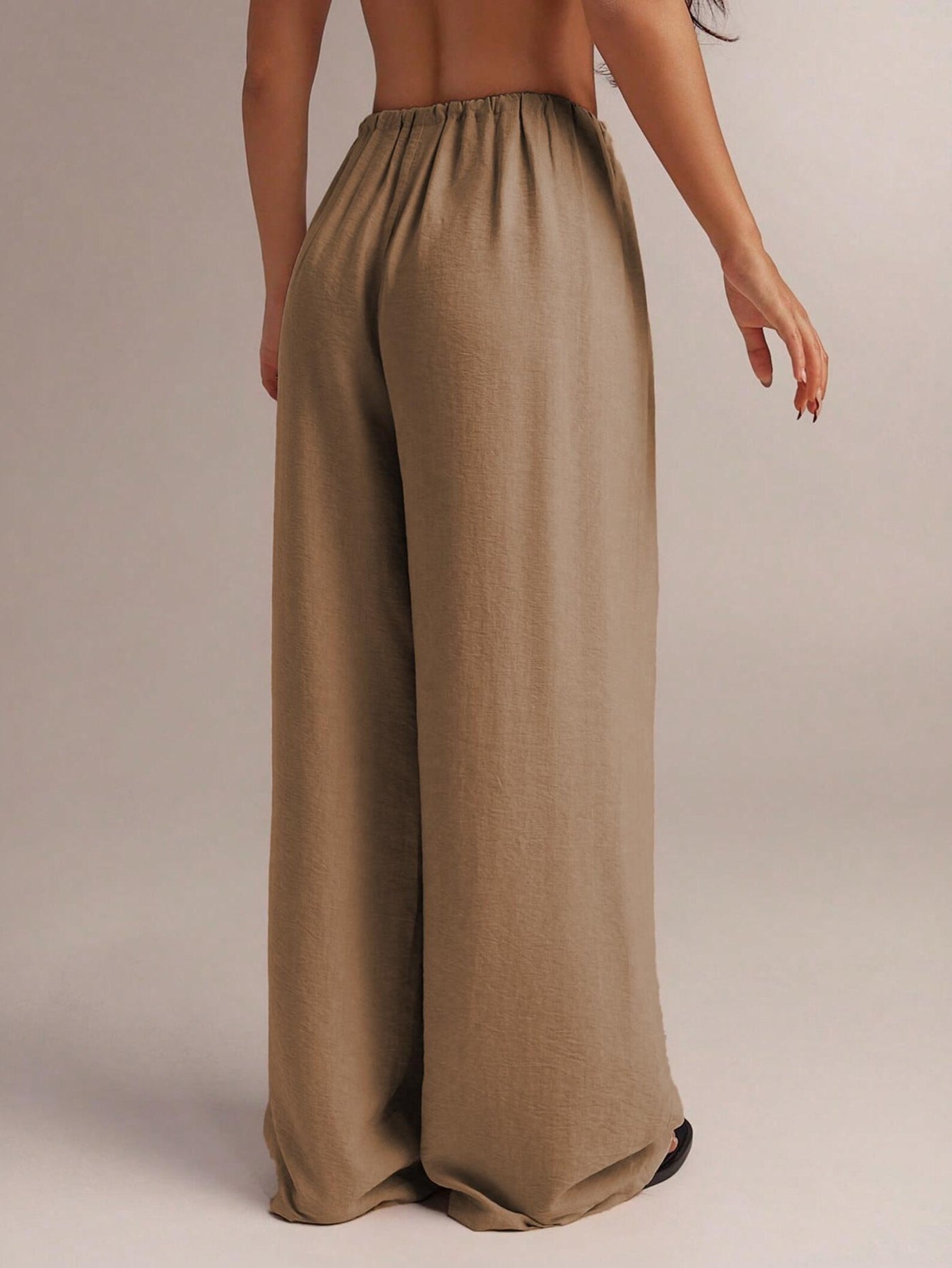 Women Pants Pattern | Wide Leg Pants Sewing Pattern for Women, Pants Pattern, Women Pattern | Women Palazzo Pants Trousers